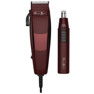 wahl clipper & trimmer set 79449-917 groomease mens gift image