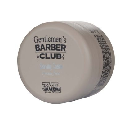 GENTLEMEN’S BARBERCLUB SHAVING CREAM