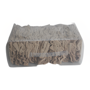 Comfortable Stretchy Nylon Wig Cap (Cream Colour) 400 pieces