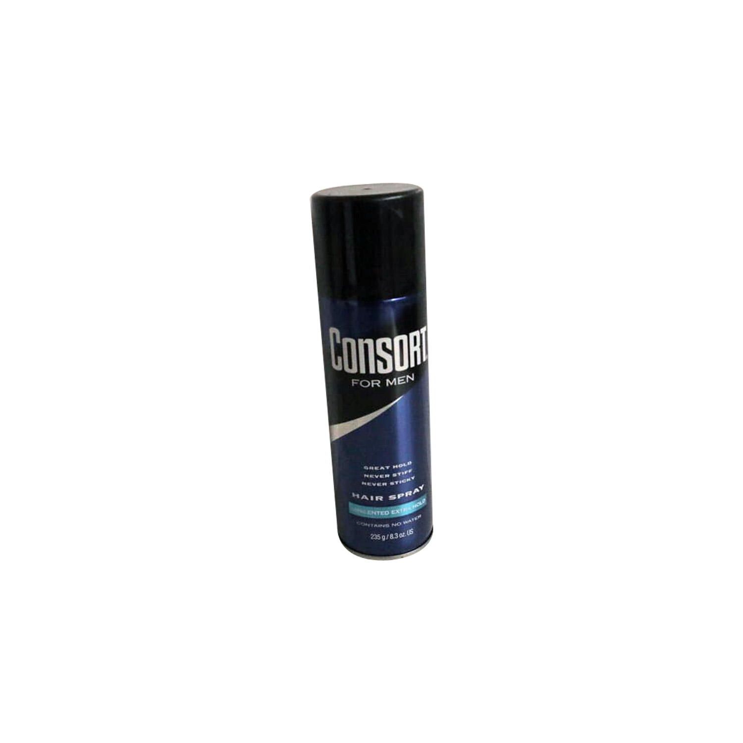Consort For Men Hair Spray Regular Hold 235g barbertools4sale