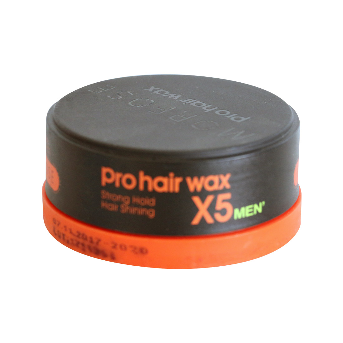 MORFOSE PRO HAIR WAX X5 MEN ORANGE 150ML barbertools4sale