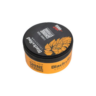 BLACK & RED WILD WAX – SHINE STRONG / FLAMING FINISH 150ML