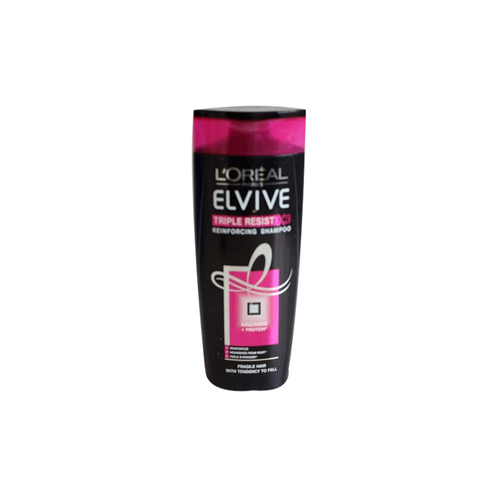 elvive shampoo black