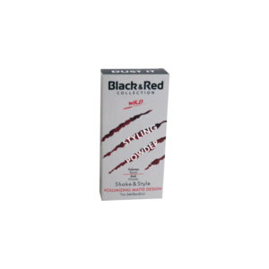 BlackRed Wild Styling Powder – Matte Volumising 20g