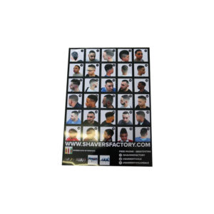 Barber Poster P2 (50cmx70cm)