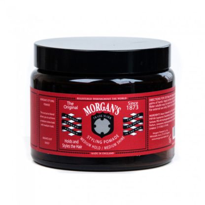 Morgan’s Pomade Medium Hold/ Medium Shine 500g