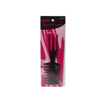 la beaute double fish comb 425 online image