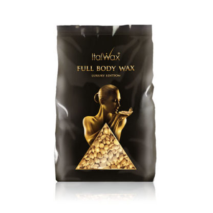 ITALWAX FULL BODY WAX Luxus Edition Gold