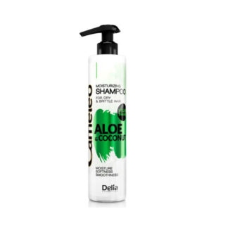 Aloe & Coconut Moisturizing Shampoo