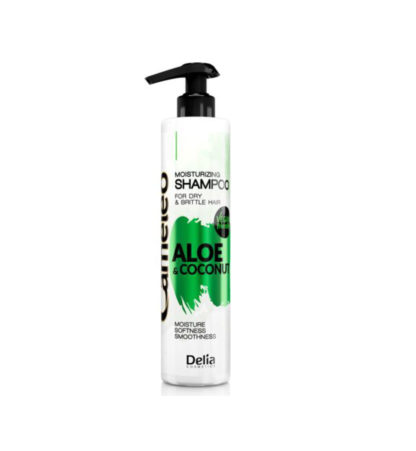 Aloe & Coconut Moisturizing Shampoo