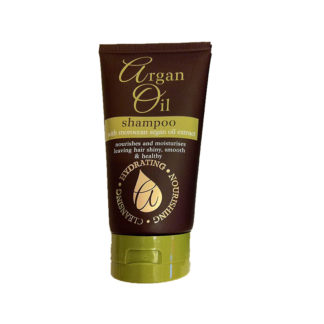 Argan Oil Shampoo with Moroccan Argan Oil Extract 150ml
