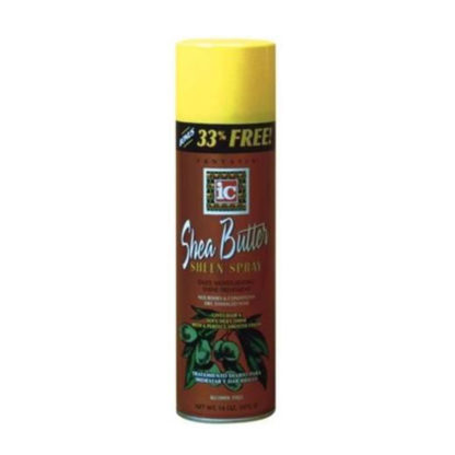 Fantasia IC Shea Butter Sheen Spray 14oz
