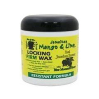 jamaican mango & lime locking firm wax 6 oz image