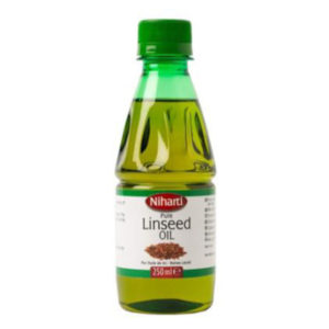 Niharti Linseed Oil 250ml