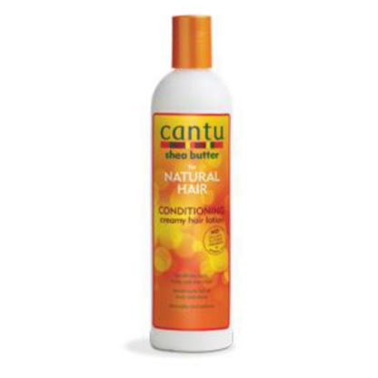 Cantu Shea Butter Shea Butter Conditioning Creamy Hair Lotion 12oz