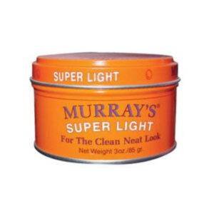 Murray's Light Pomade & Hair Dressing 85g