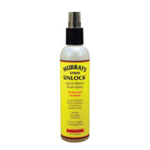 Murray's Beeswax Unlock Spray 8oz