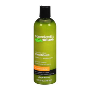 Conceived By Nature Conditioner, Citrus 340ml