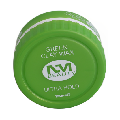 nm beauty green aqua wax ultra hold 150 ml image