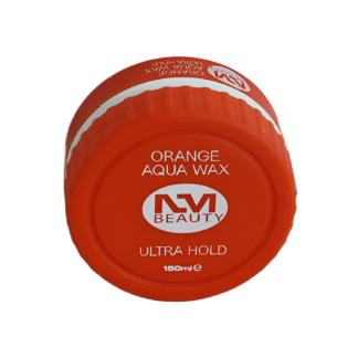 nm beauty orange aqua wax ultra hold 150 ml image