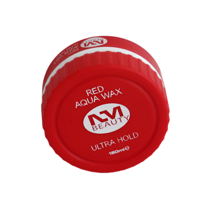 nm beauty red aqua wax ultra hold 150 ml image