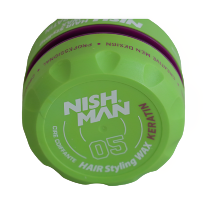 NISHMAN HAIRWAX 05