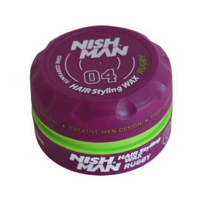 NISHMAN HAIRWAX 04