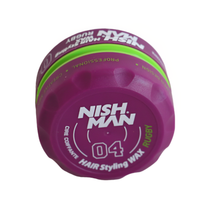 NISHMAN HAIRWAX 04