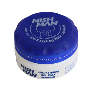 NISHMAN HAIRWAX B1