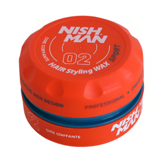 NISH MAN HAIR WAX