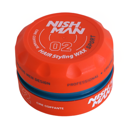 NISH MAN HAIR WAX