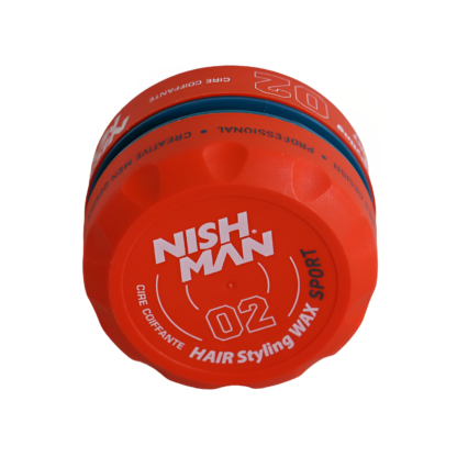 NISH MAN HAIR WAX