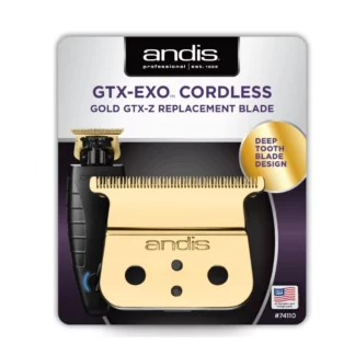 andis-gtx-exo-cordless-gold-replacement-blade