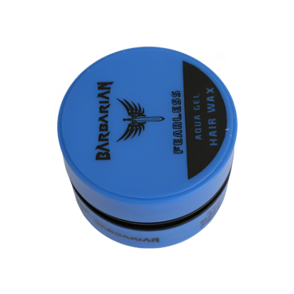 BARBARIAN FEARLESS AQUA GEL HAIR WAX 150ML