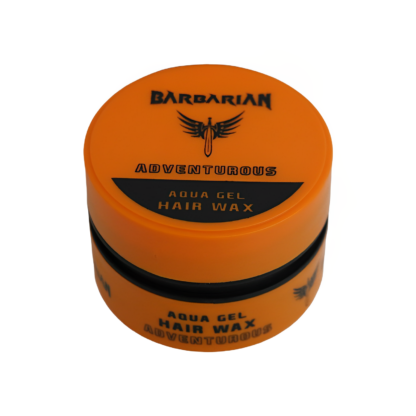 BARBARIAN ADVENTUROUS AQUA GEL HAIR WAX 150 ML