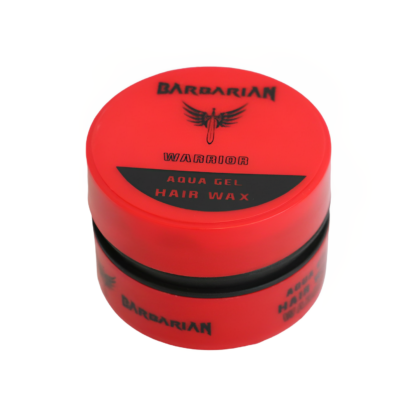 BARBARIAN WARRIOR EXTRA AQUA GEL HAIR WAX 150 ML