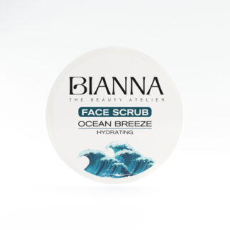 BIANNA FACE SCRUB OCEAN BREEZE 250ML