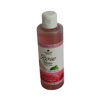 Nature Spell Rose Water Face Toner 200ml