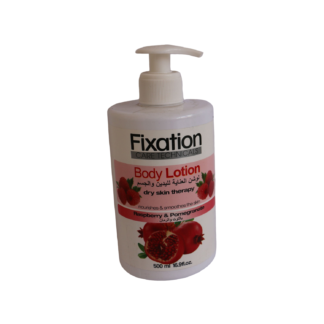 Fixation Fiery and Flower Body Lotion 500ml