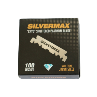 Silvermax Platinum Single Edge Blades