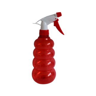 Barber Shop Water Sprayer Bottle 500ml (Red)