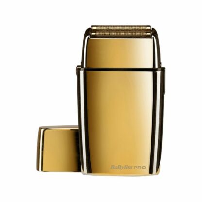 Babyliss Pro Titanium Foil Shaver Gold