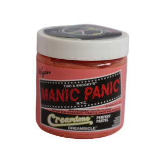 Manic Panic Creamtone Perfect Pastel Hair Colour Cream Dreamsicle 118ml