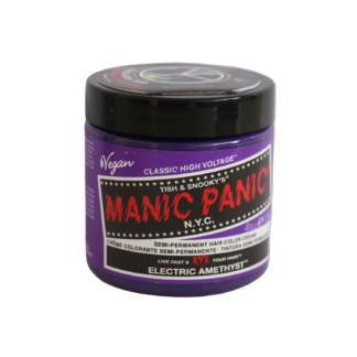 Manic Panic High Voltage Classic Hair Colour Cream Electric Amethyst 118ml