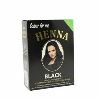 Colour For Me Henna Mehndi Powder Hair Dye Permanent Hair Care Color