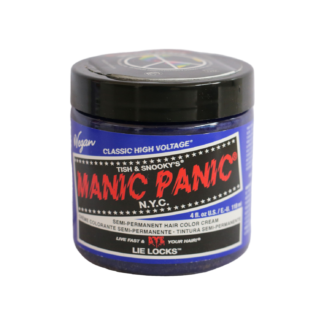 Manic Panic High Voltage Classic Hair Colour Cream Lie Locks 118ml
