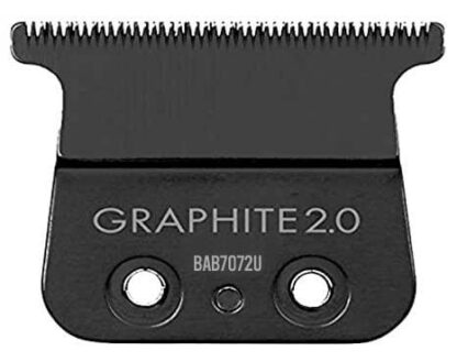 BABYLISS PRO GRAPHITE 2.0 MM DEEP TOOTH REPLACEMENT T-BLADE