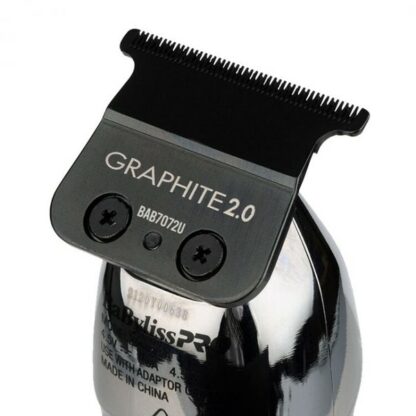 BABYLISS PRO GRAPHITE 2.0 MM DEEP TOOTH REPLACEMENT T-BLADE