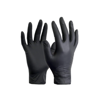 Super Touch Powder Free Vinyl Disposable Gloves