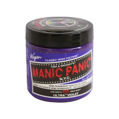 Manic Panic High Voltage Classic Hair Colour Cream Ultra Violet 118ml